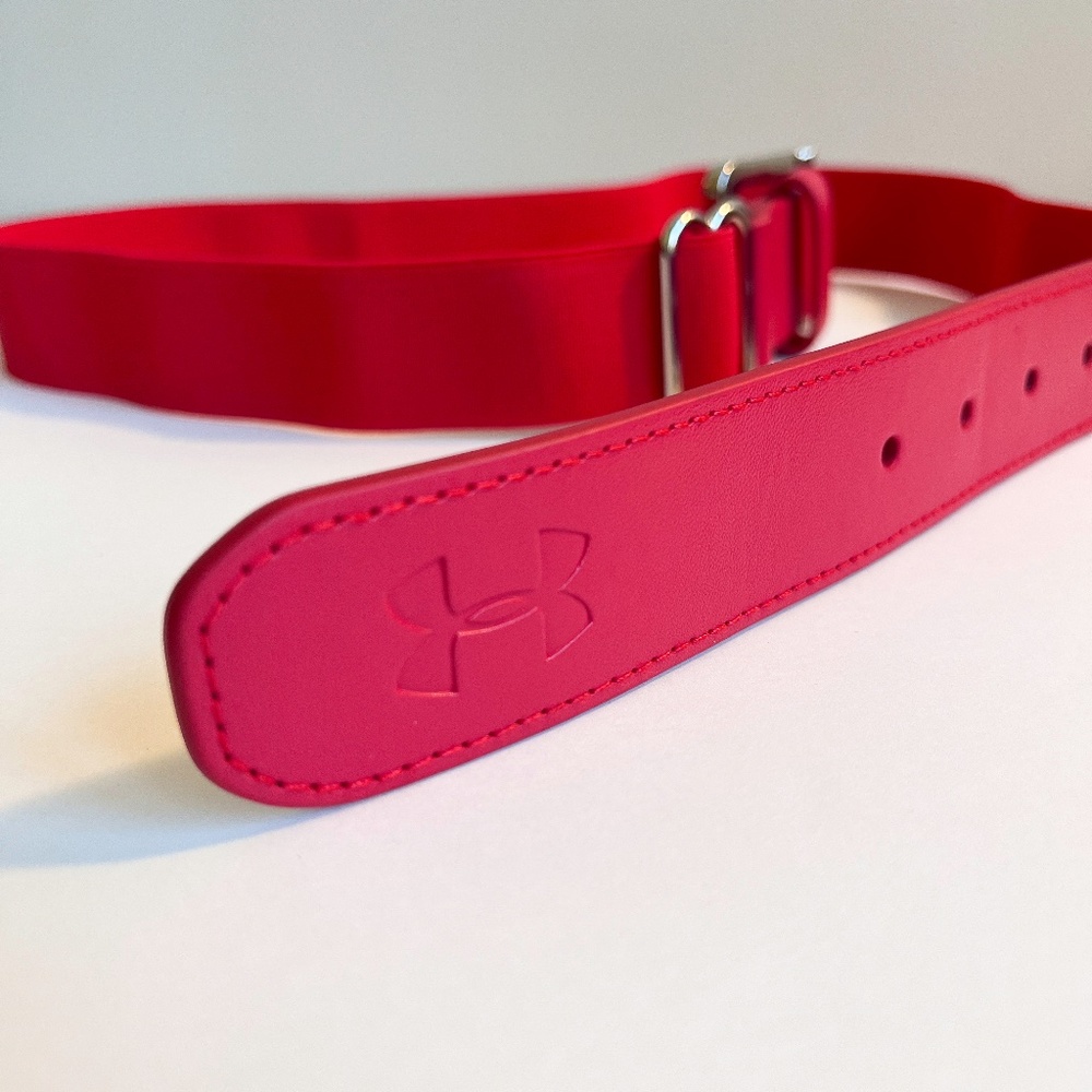Under Armour Boys' Baseball Belt